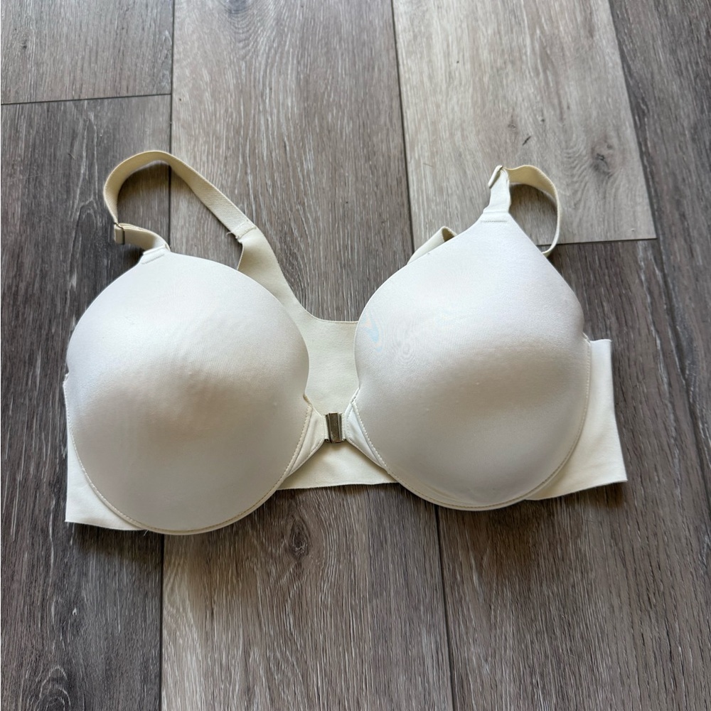 SOMA CREAM WOMEN’S BRA - VANISHING BACK - FULL COVERAGE - BUY TWO GET ONE FREE